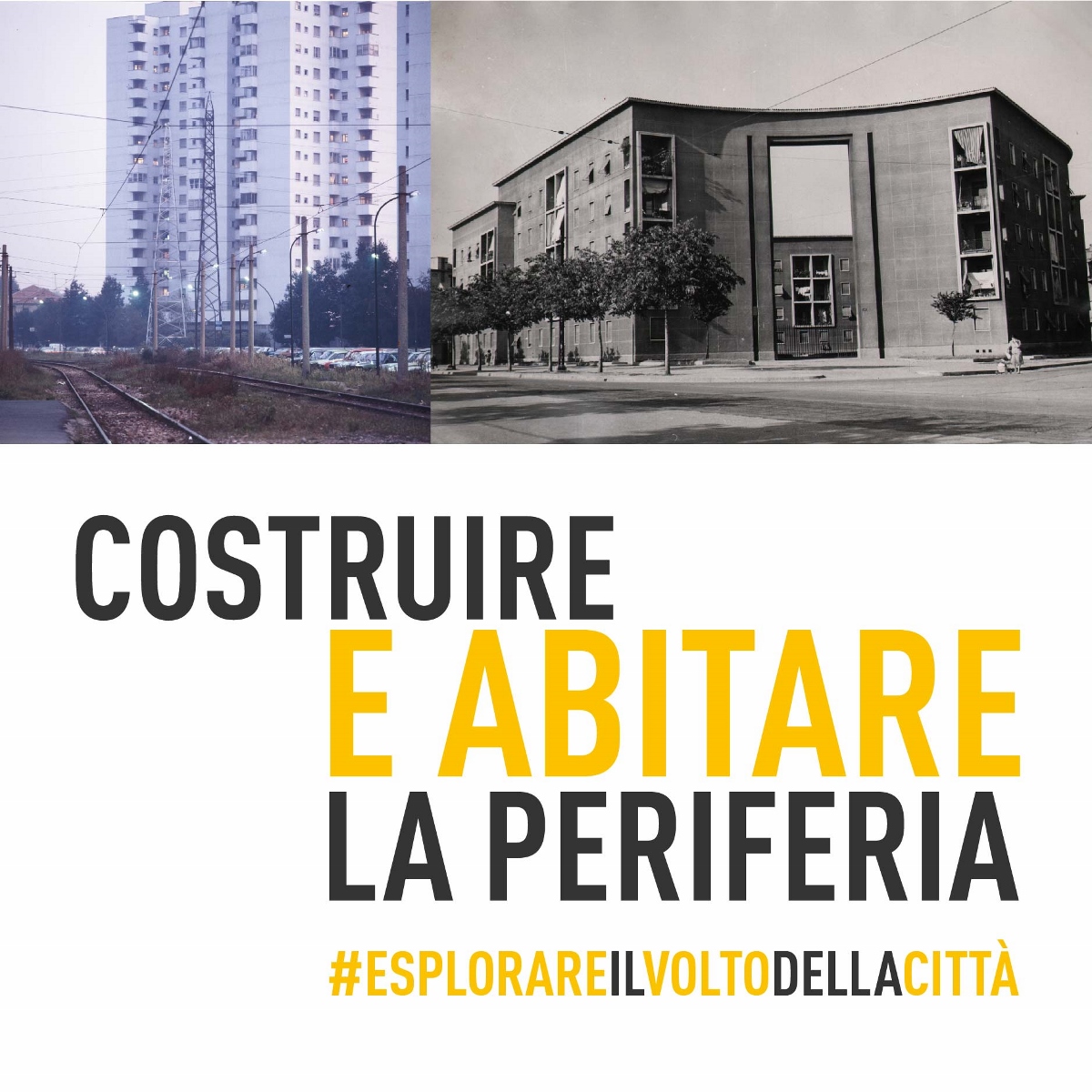 Costruire e abitare la periferia